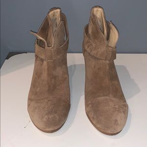 Rag and Bone ankle boots